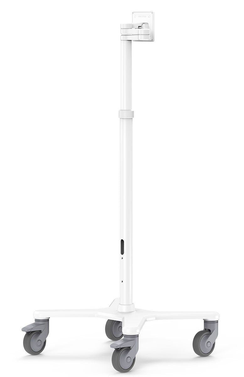 EAN 0819472022997 - Compulocks MCRSTDEXW mueble y soporte para dispositivo multimedia Blanco Panel plano Carro multimedia imagen 3