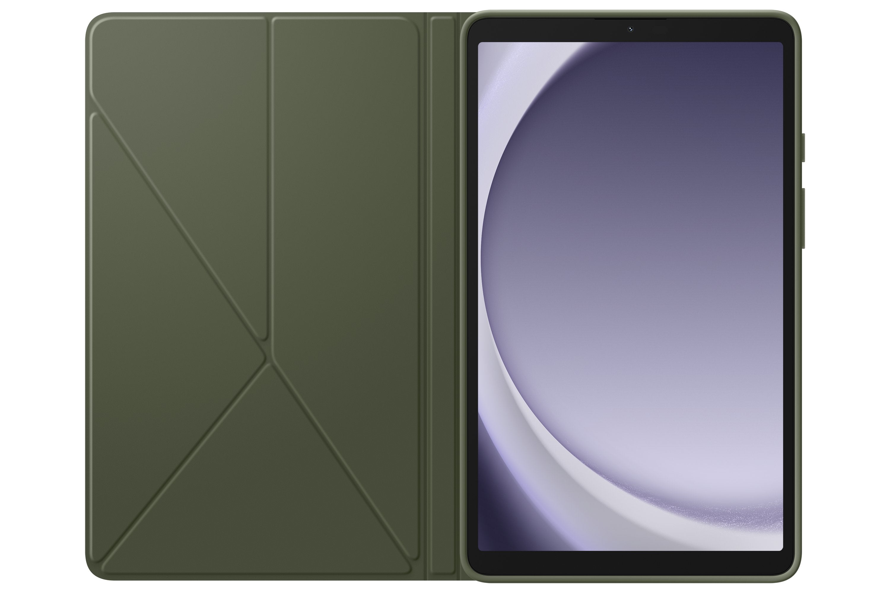 EAN 8806095300511 - Samsung EF-BX110TBEGWW funda para tablet 22,1 cm (8.7") Folio Negro imagen 10