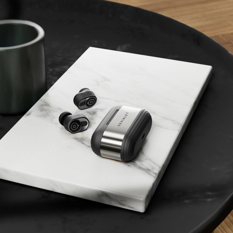 Devialet Gemini Ii Matte Black Lr161