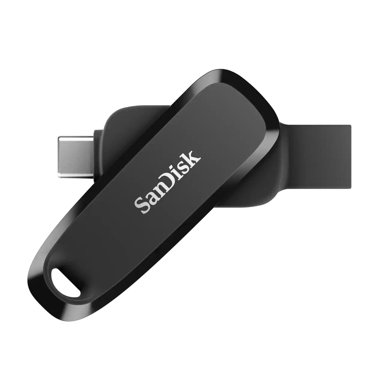 EAN 0619659206246 - SanDisk SDDDC6-128G-G46 unidad flash USB 128 GB USB Tipo C 3.2 Gen 1 (3.1 Gen 1) Negro imagen 1
