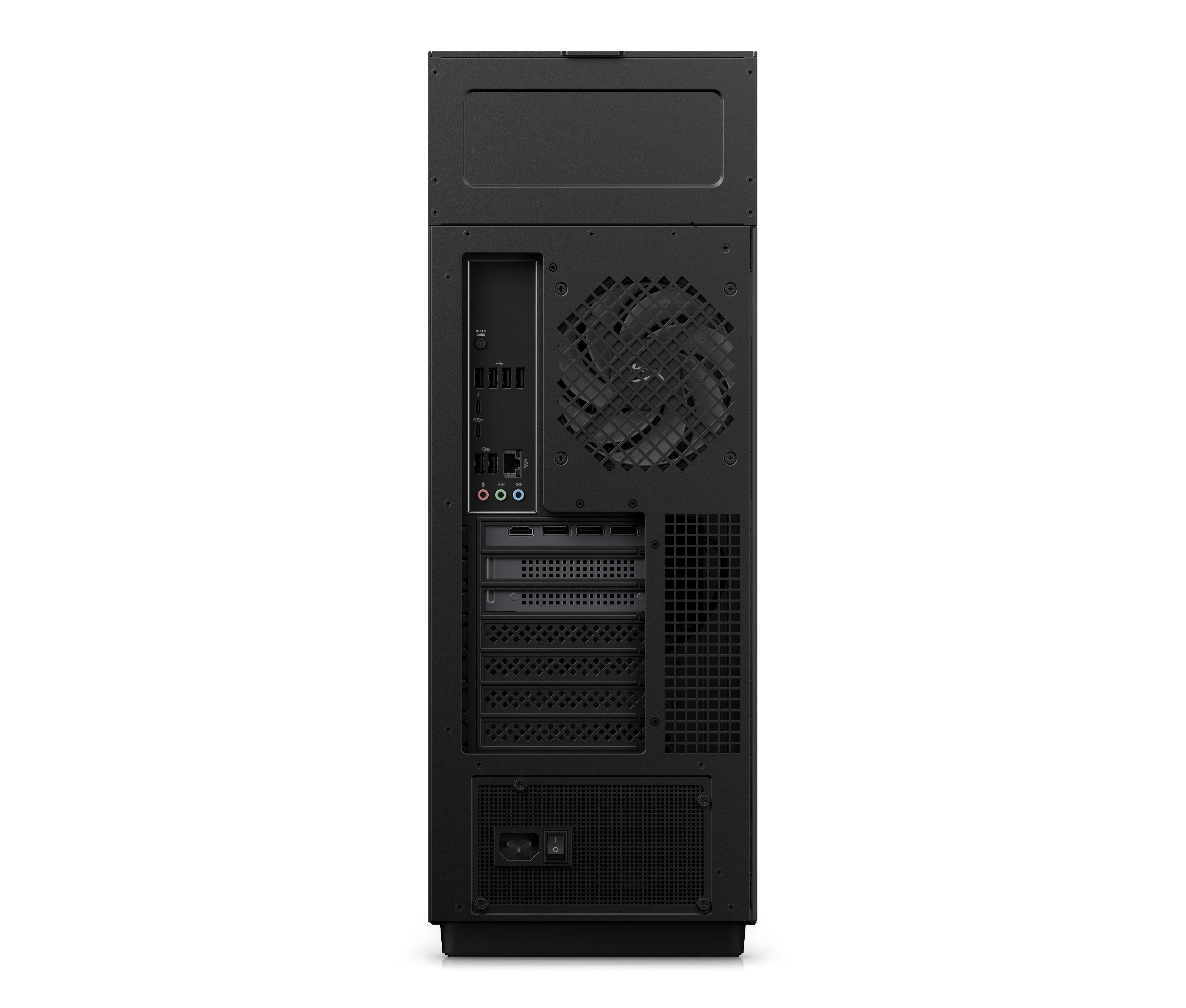 Pc Sobremesa Hyperx Omen Max 45l Gt24-0001ns Intel Core Ultra 7 270k Plus 32gb 2tb Ssd Rtx 5080 Windows 11 Wifi7