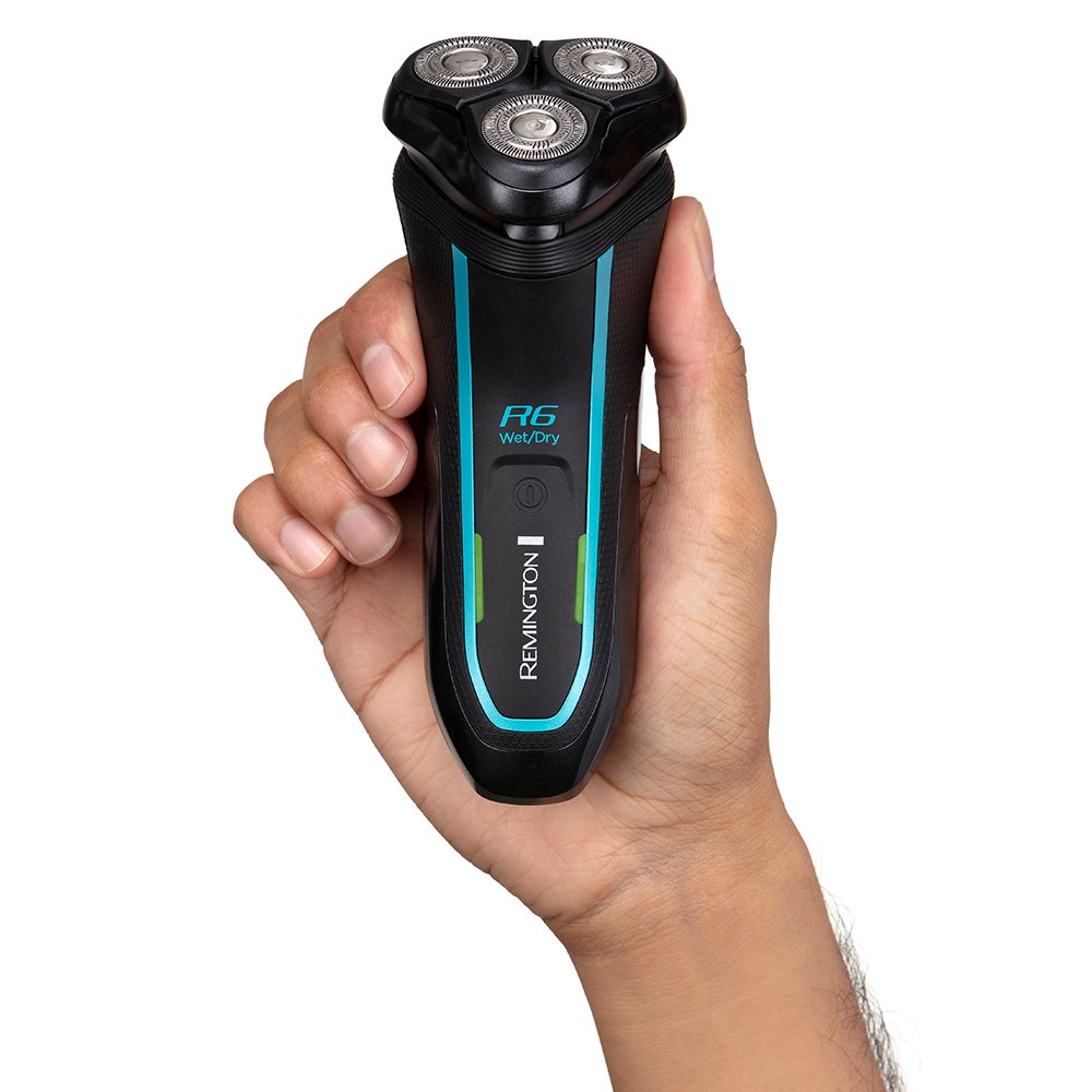 Remington R6000 Afeitadora Rotativa R6 Style Aqua