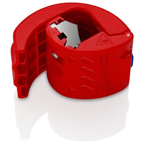 Cortatubos Bix® Para Tubos De Plástico Y Manguitos De Sellado 902210b Knipex