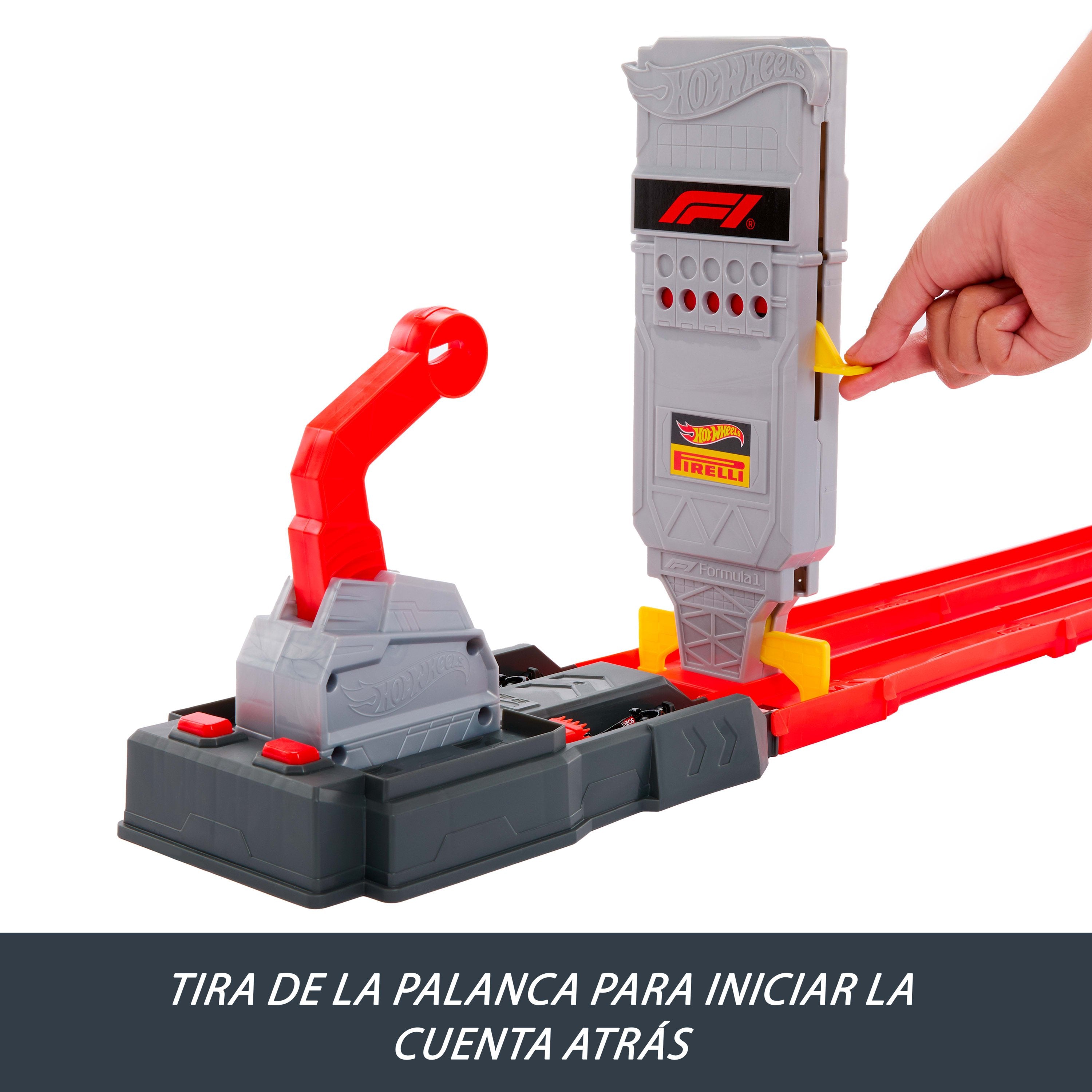 EAN 0194735353088 - Hot Wheels City JKM88 vehículo de juguete imagen 11