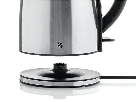 Wmf Stelio 04.1301.0012 Tetera Eléctrica 1,2 L Negro, Acero Inoxidable 2400 W