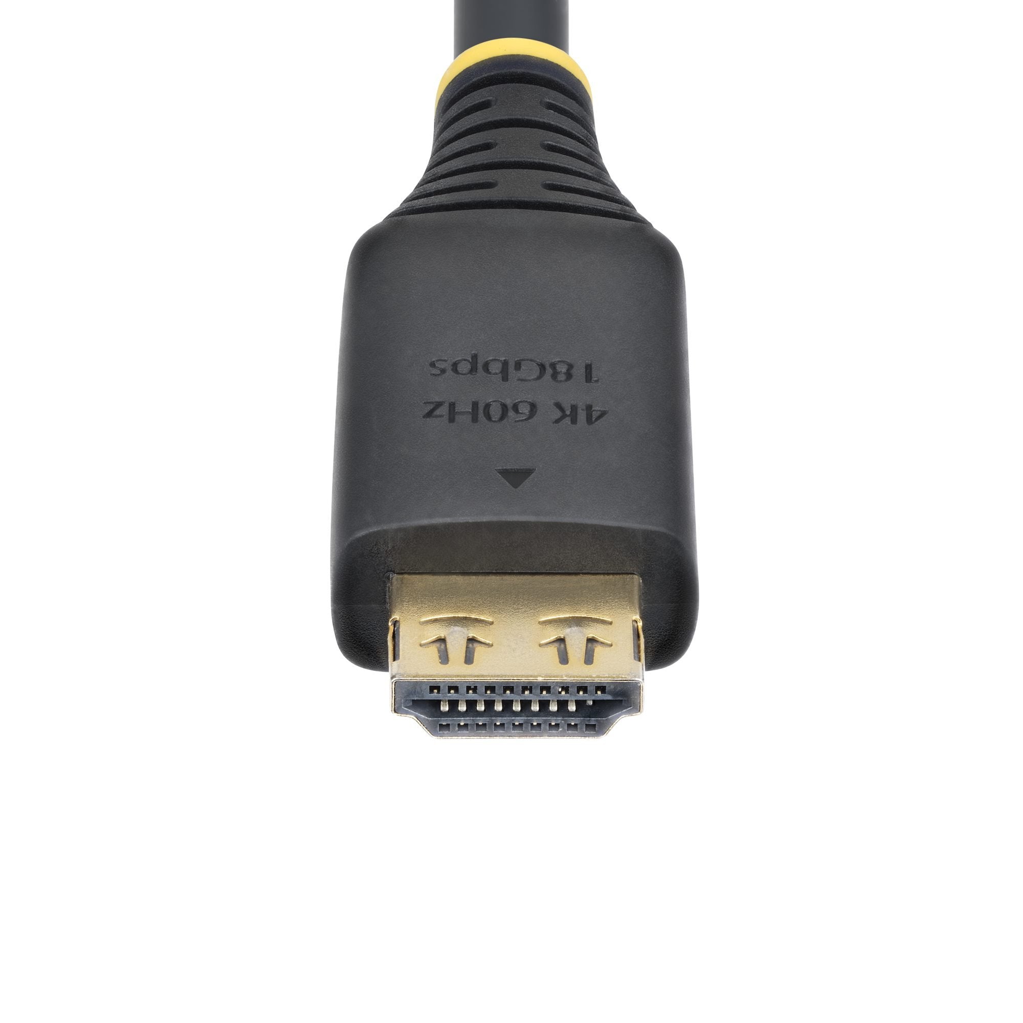 EAN 0065030916455 - StarTech.com HDMI2-CABLE-GRIP-15F cable HDMI HDMI tipo A (Estándar) Negro imagen 5