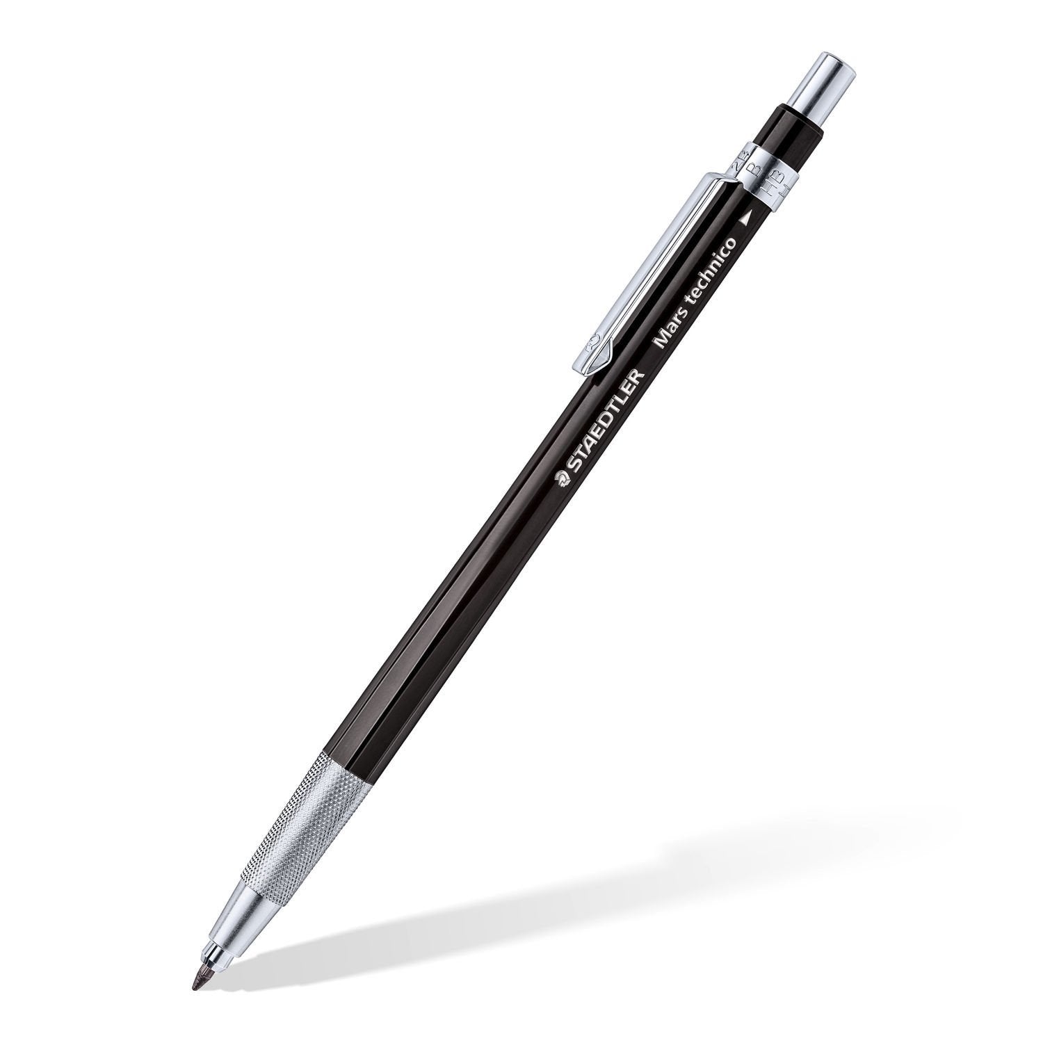 Staedtler Mars Technico 780 C Pack De 1 Portaminas Tecnico De 2mm + 1 Goma De Borrar Rasoplast