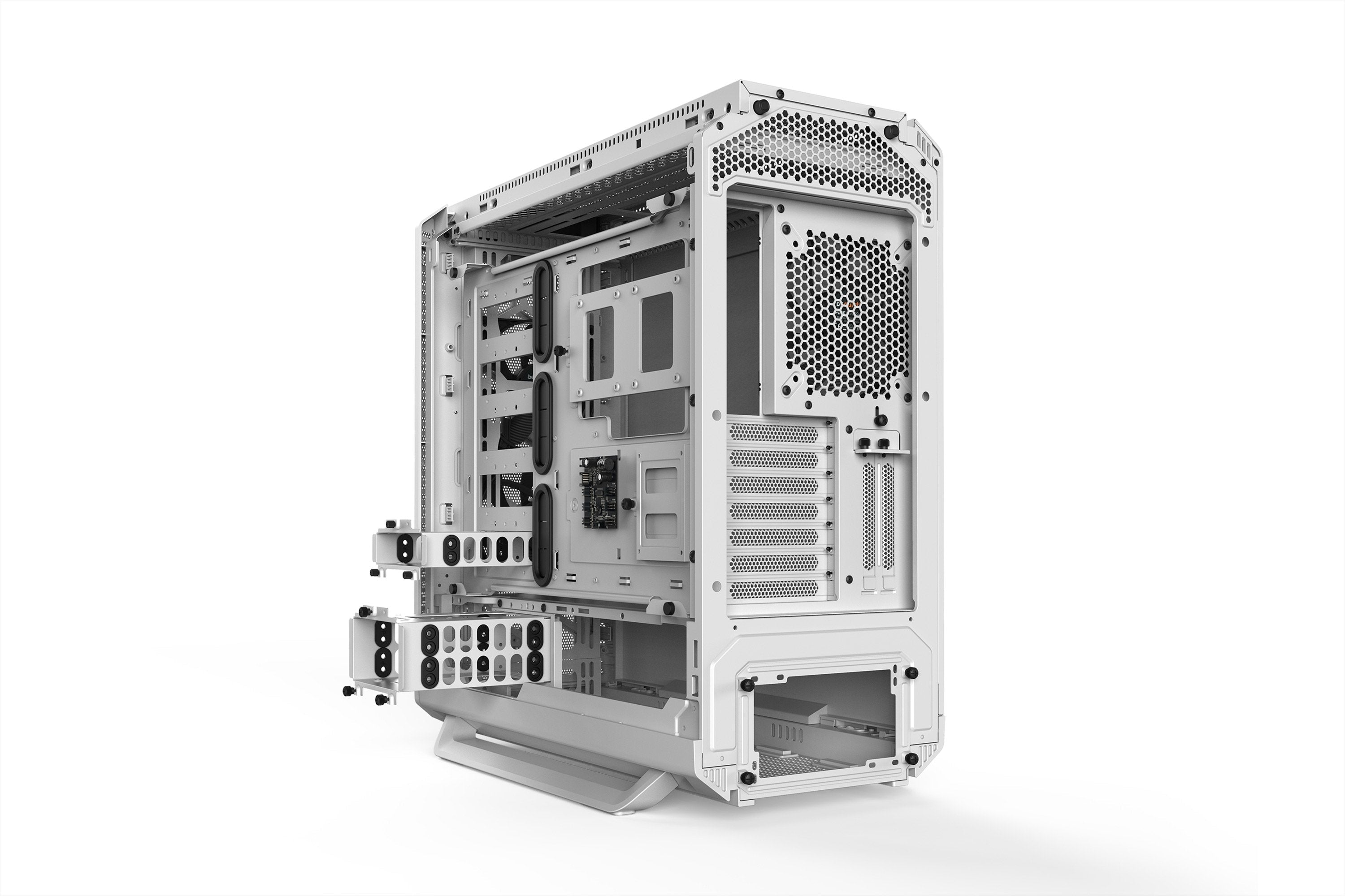 EAN 4260052188392 - be quiet! Silent Base 802 White Midi Tower Blanco imagen 7