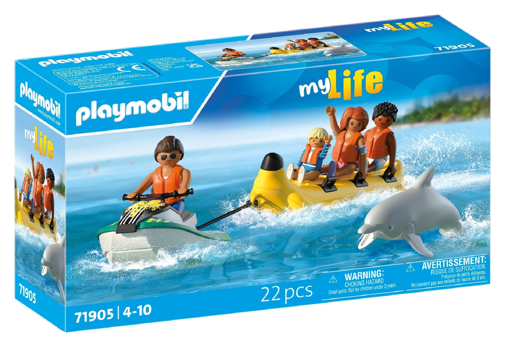 EAN 4008789719058 - Playmobil My Life 71905 set de juguetes imagen 1