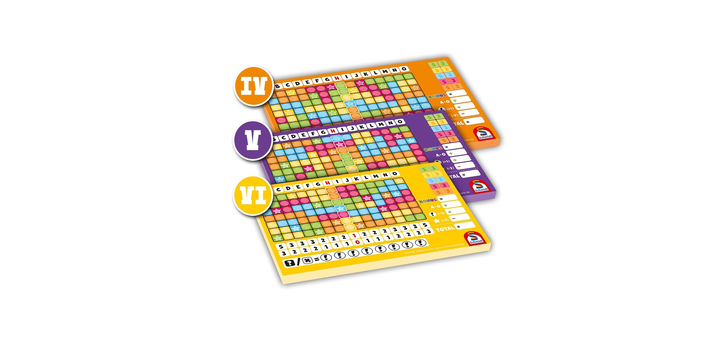 ¡Schmidt Juega De Nuevo! Bloque Adicional, Juego De Dados 49345