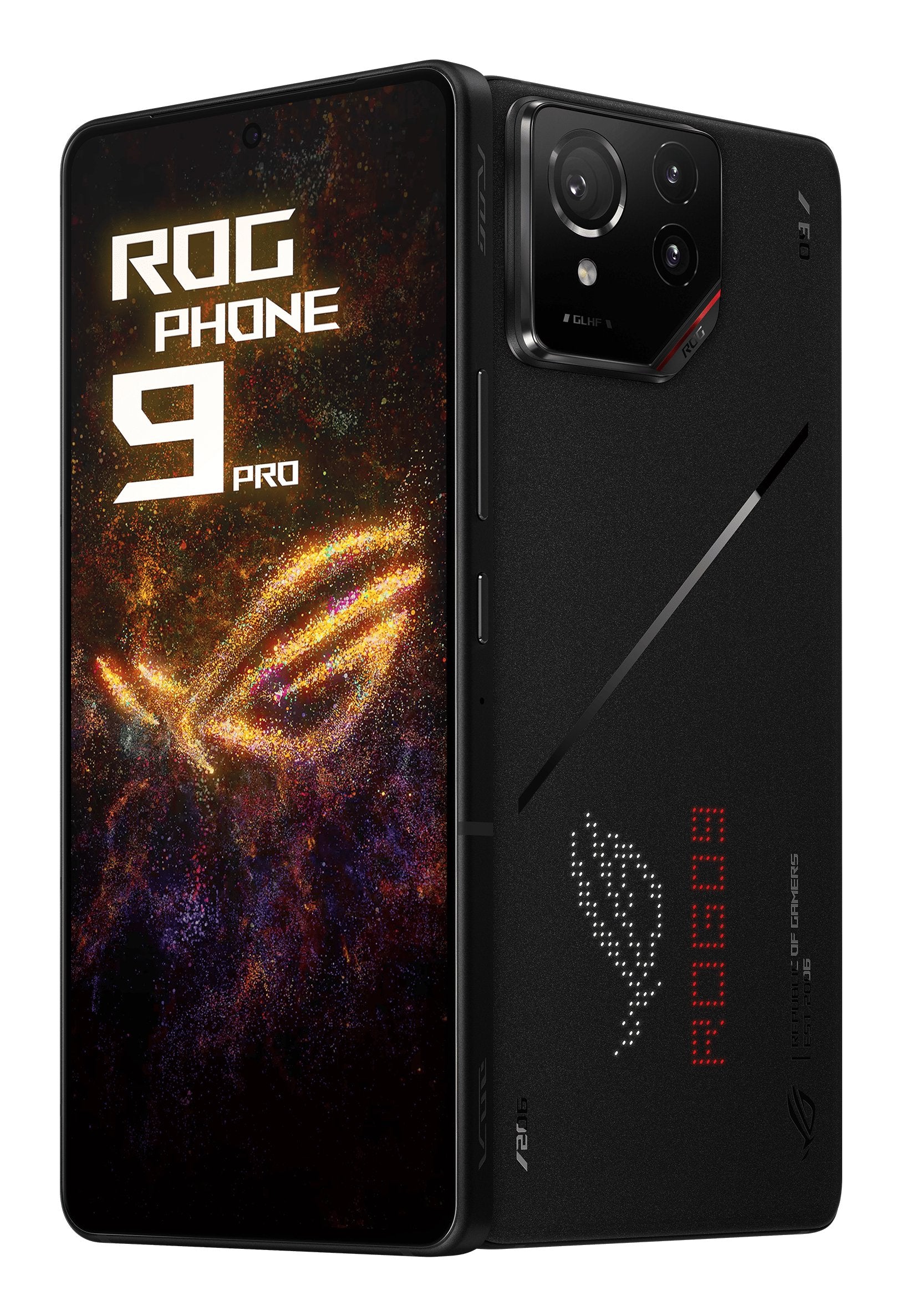 EAN 4711387763537 - ASUS ROG Phone 9 Pro 17,2 cm (6.78") SIM doble Android 15 5G USB Tipo C 16 GB 512 GB 5800 mAh Negro imagen 3
