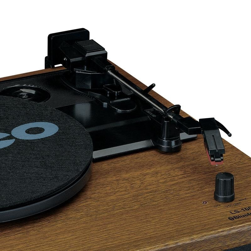 Lenco Ls-100wd Madera