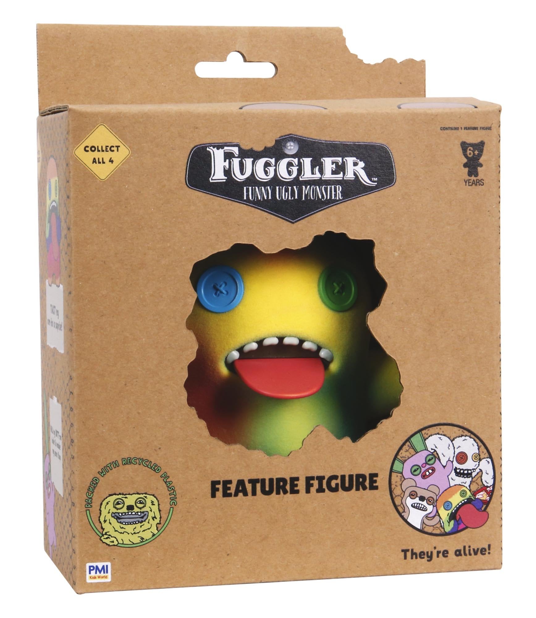 EAN 7290120513129 - Fugglers Feature Figures 1 Pack Window Box Assortment imagen 21