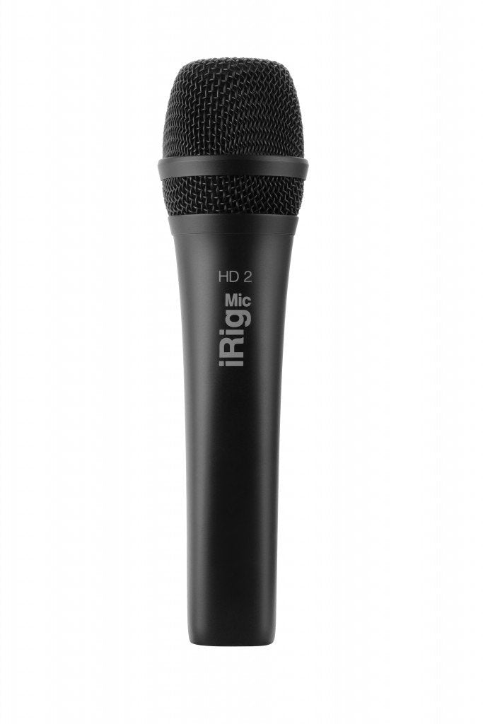 Ik Multimedia Ip-Irig-Hd2-In Irig Hd 2 - Schnittstelle Para Gitarre