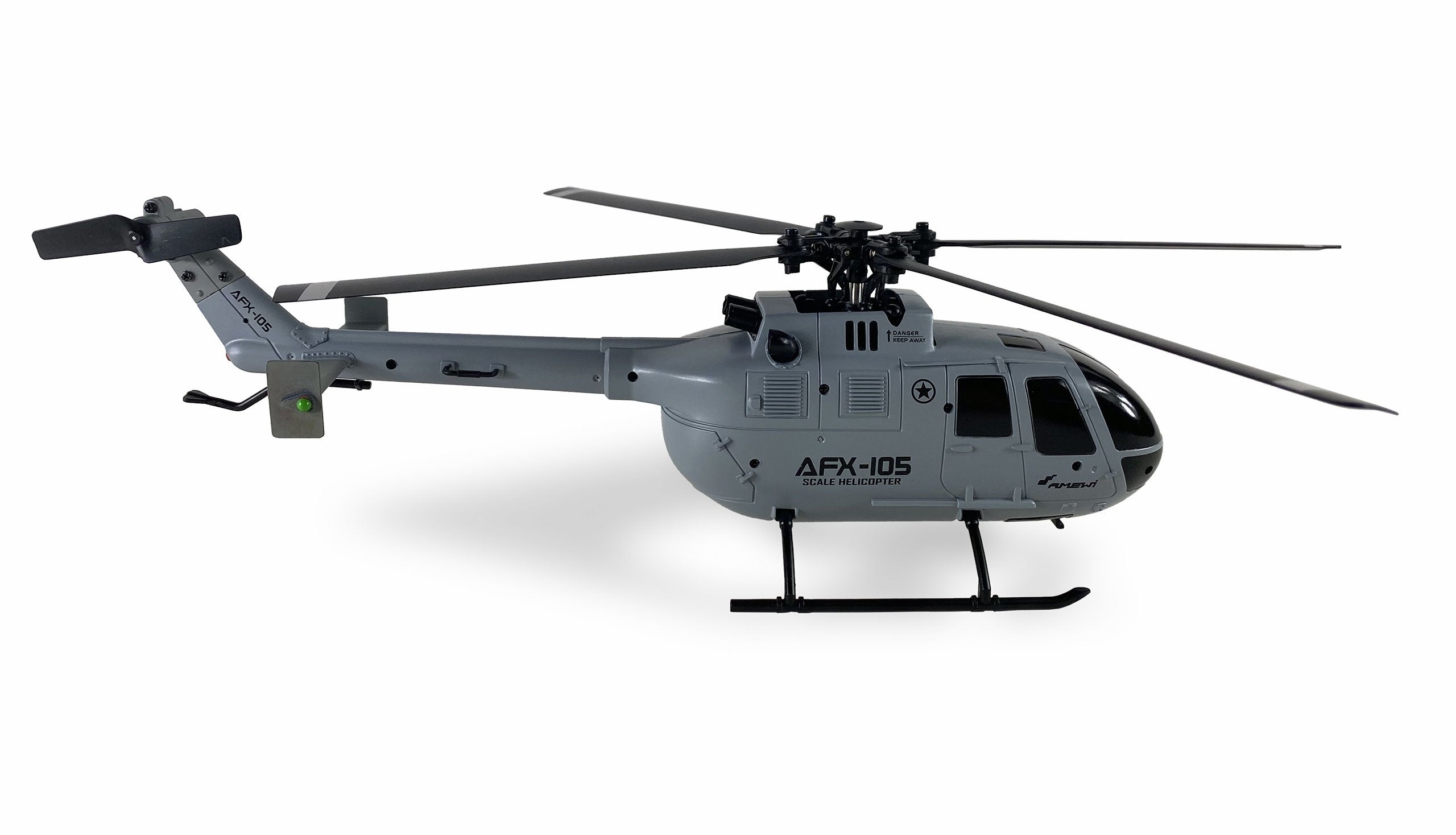 EAN 4260677956383 - Amewi AFX-105 modelo controlado por radio Aeronave VTOL (Vertical Take Off and Landing, Despegue y aterri imagen 3