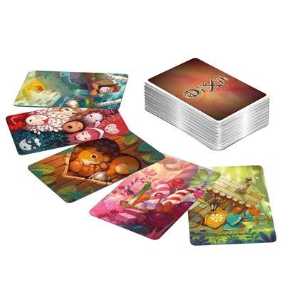 Juego De Mesa Dixit Memories Pegi 6