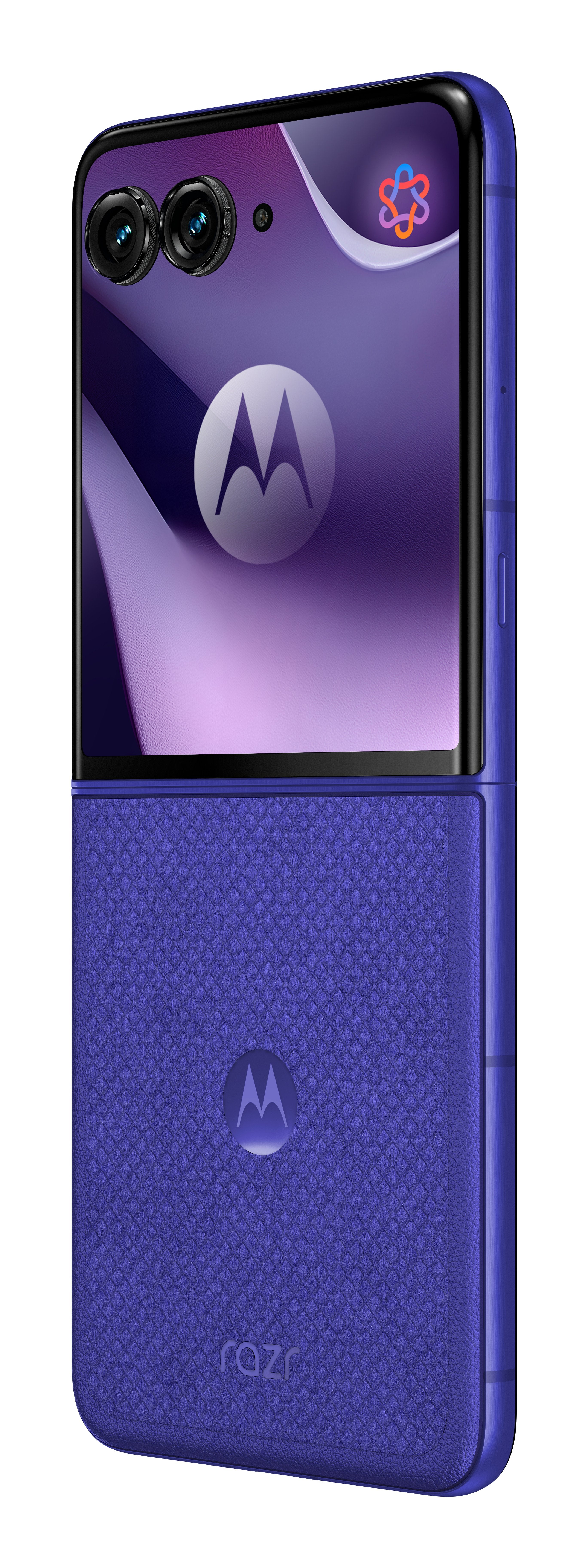 EAN 0840493611792 - Motorola razr 70 ultra 17,7 cm (6.96") SIM doble Android 16.0 5G USB Tipo C 16 GB 512 GB 5000 mAh Violeta imagen 4