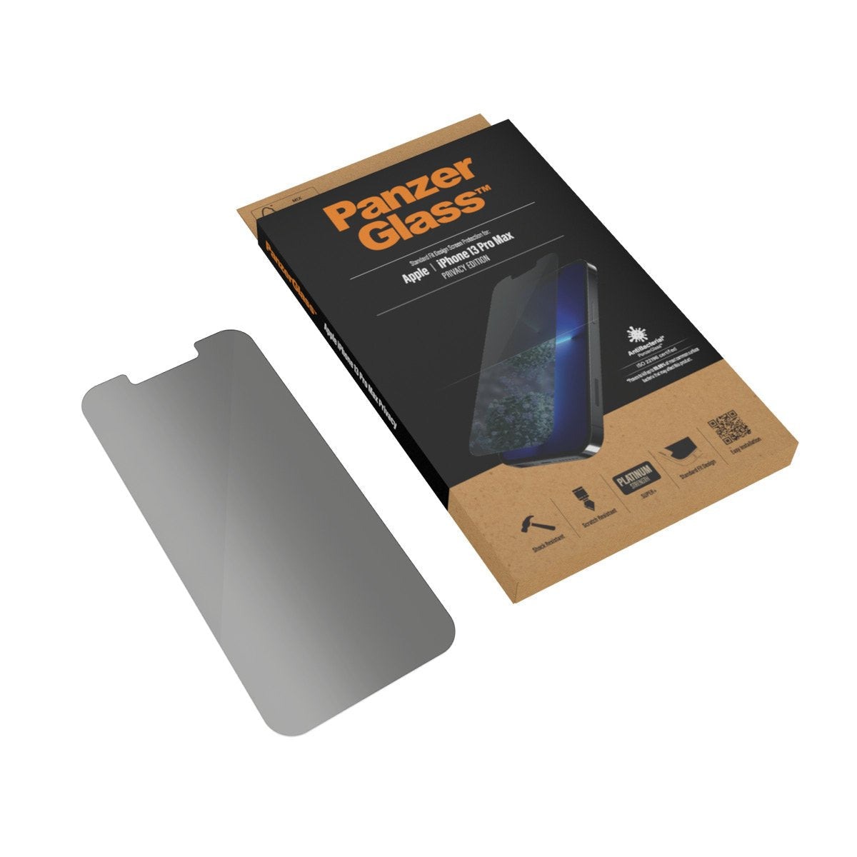 Panzerglass Privacy Glass For Iphone 13 Pro Max = Panzerglass 2785