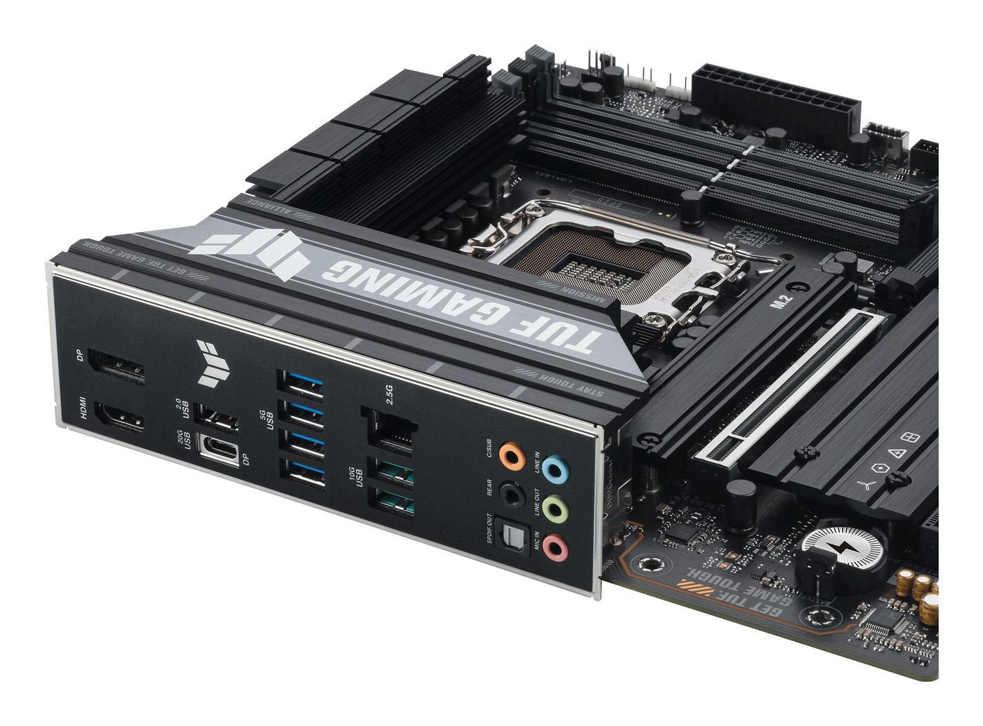 EAN 4711387785126 - Ernitec E-90MB1JW0-M0EAY0 placa base Intel B860 LGA 1851 (Socket V1) micro ATX imagen 6
