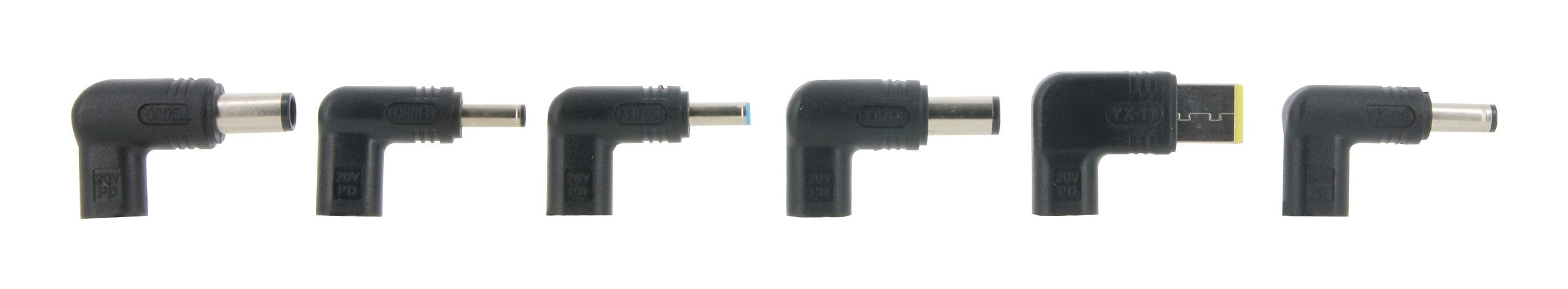 Mobilis 020024 Accesorio Para Portatil Clavija De Adaptador De Corriente Para Ordenador Portátil