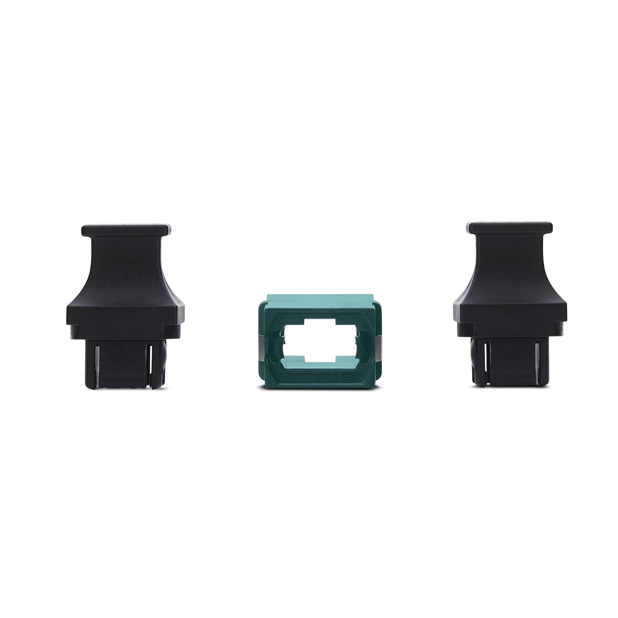 Acoplador De Fibra  Ptica Mpo/Mtp Om3/Om4 Multimodo