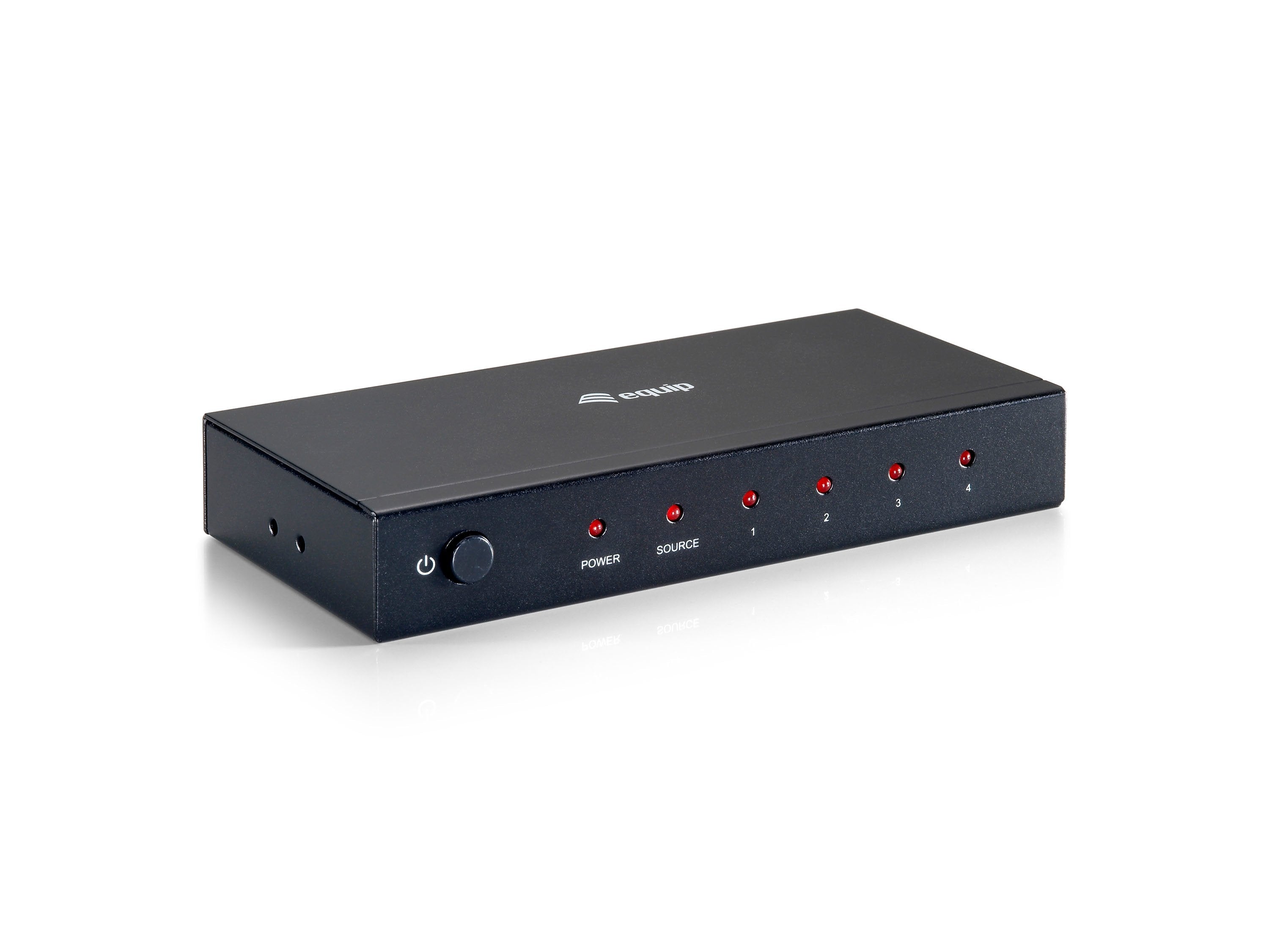 Splitter Hdmi 4 Puertos Fullhd 3d