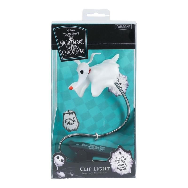 Lampara Zero Pesadilla Antes De Navidad Disney