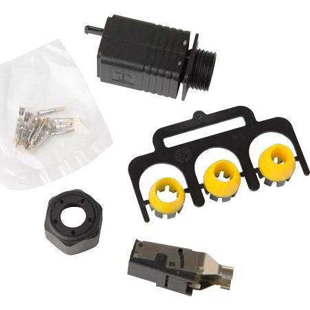 Axis 10-Pin Push-Pull System Cocpnt .