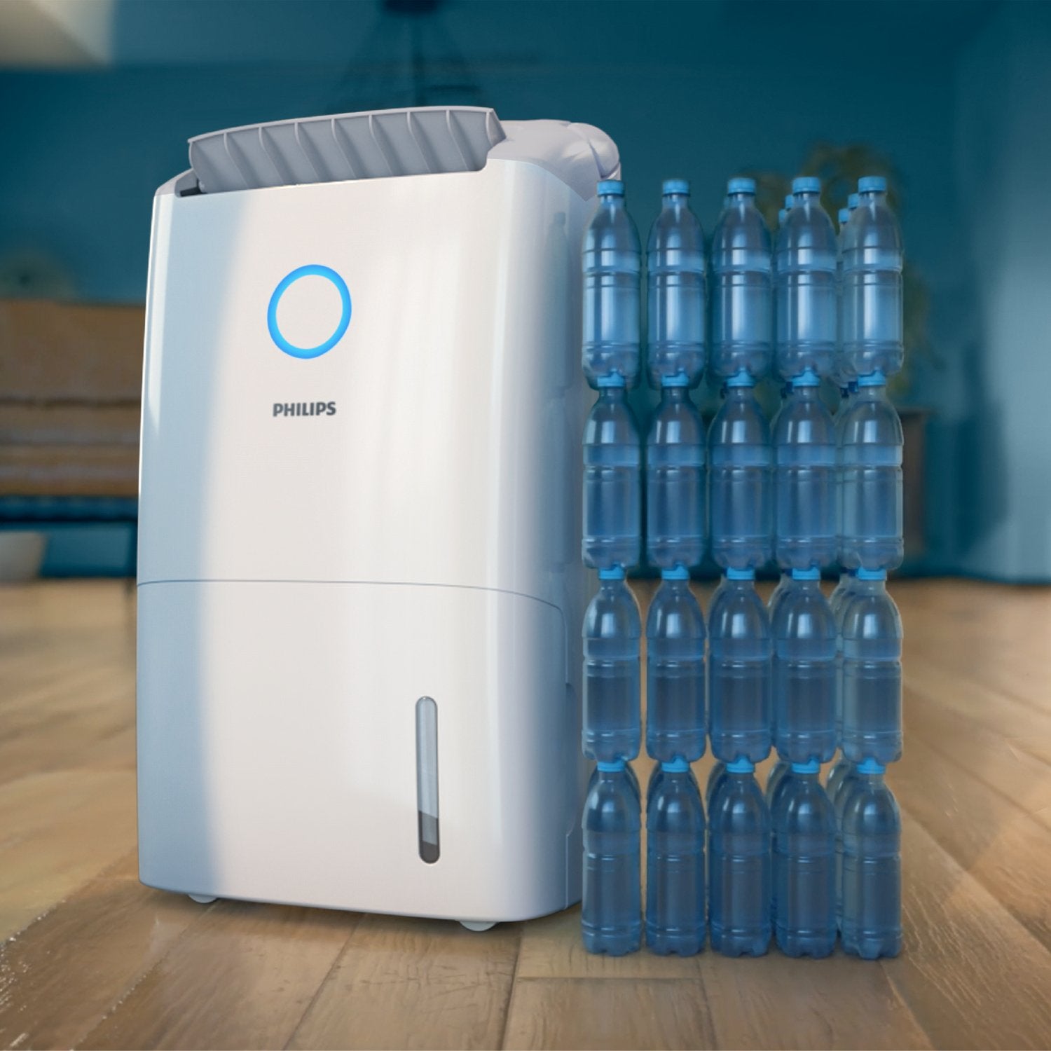 Dehumidifier & Air Purifier/De5305/11 Philips