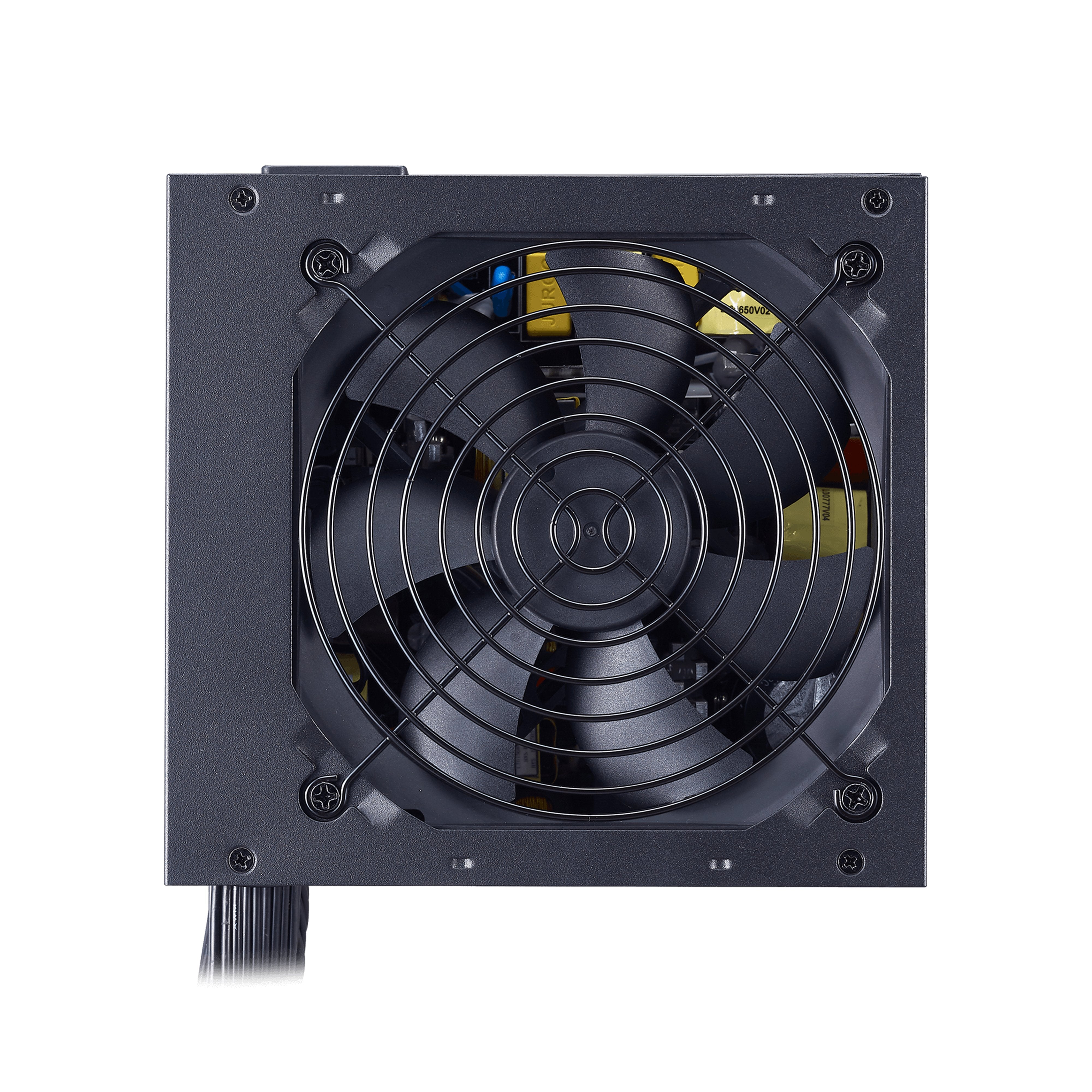 Fuente De Alimentacion Cooler Master Mwe 550 Bronze 230v V2 Mwe Bronze V2 500w 230v 80+ Bronze Mpe-5501-Acabw-Beu