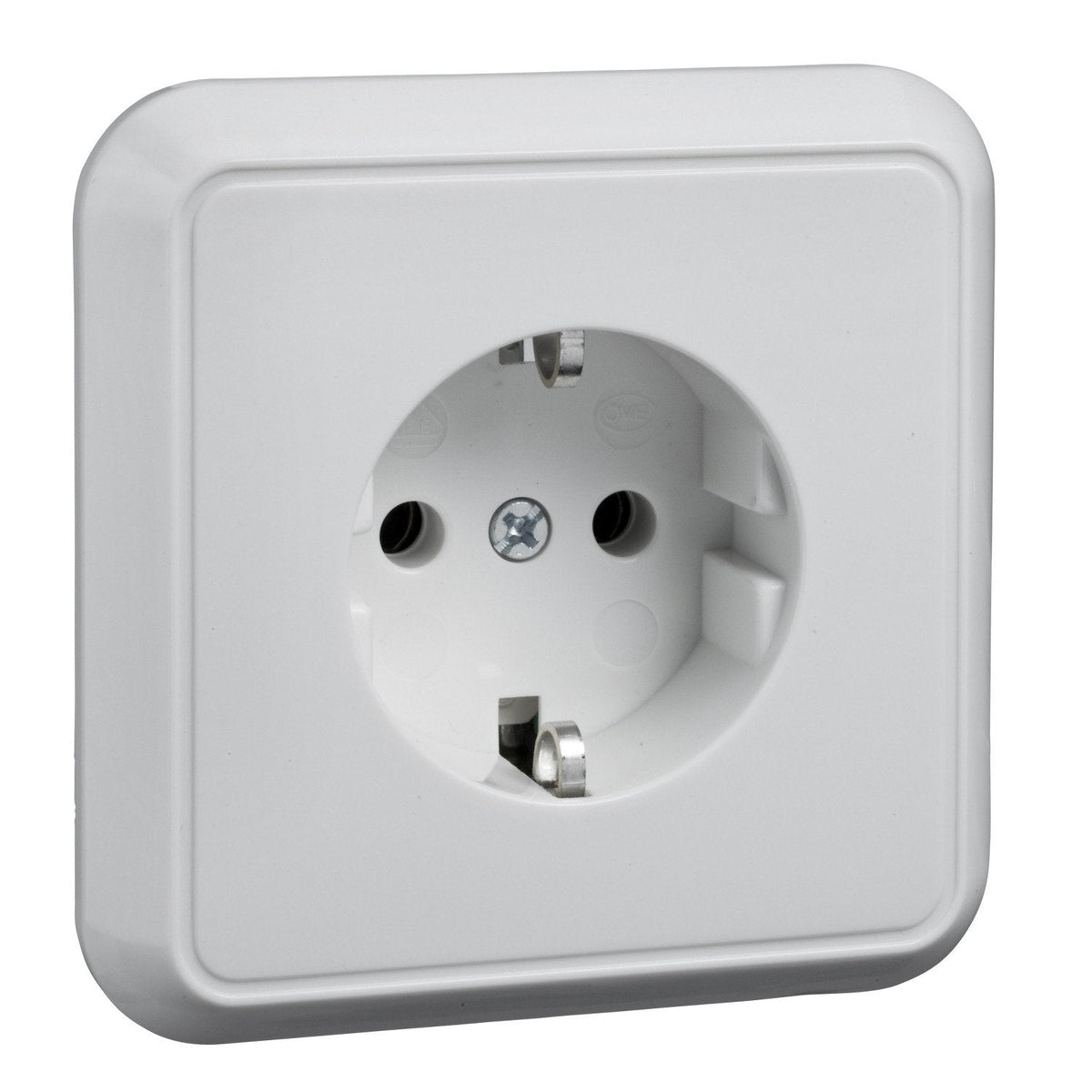 Elso Fashion Schuko Voll 205024 Blanco Puro