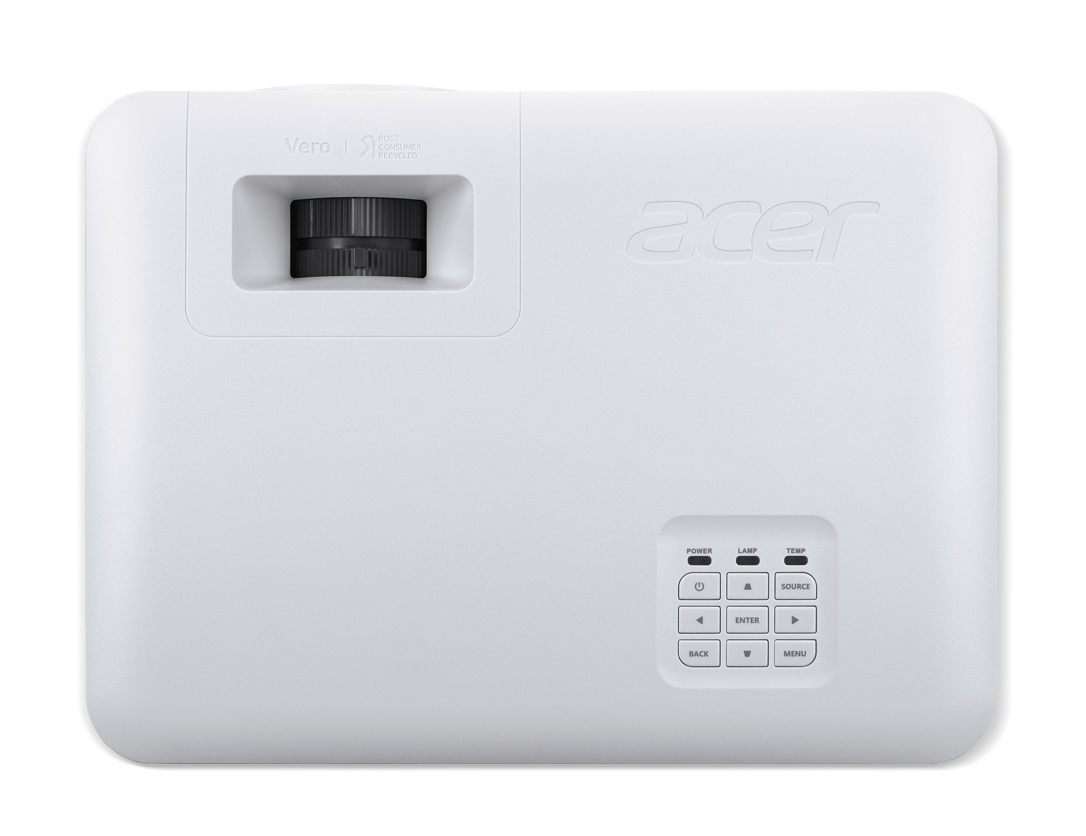 EAN 4711121581779 - Acer XL3510i 5000 lúmenes ANSI DLP WXGA (1200x800) Blanco imagen 4