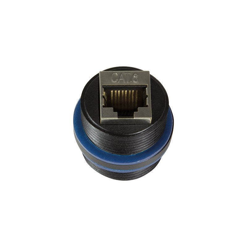 EAN 4052792044348 - LogiLink NP0080 conector RJ-45 Negro imagen 5