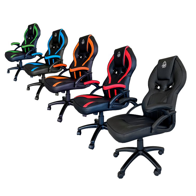 Silla Gamer Keep Out Xs200b Azul