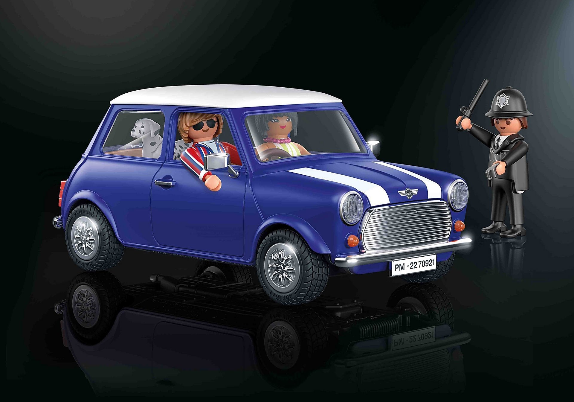 EAN 4008789709219 - Playmobil 70921 vehículo de juguete imagen 5