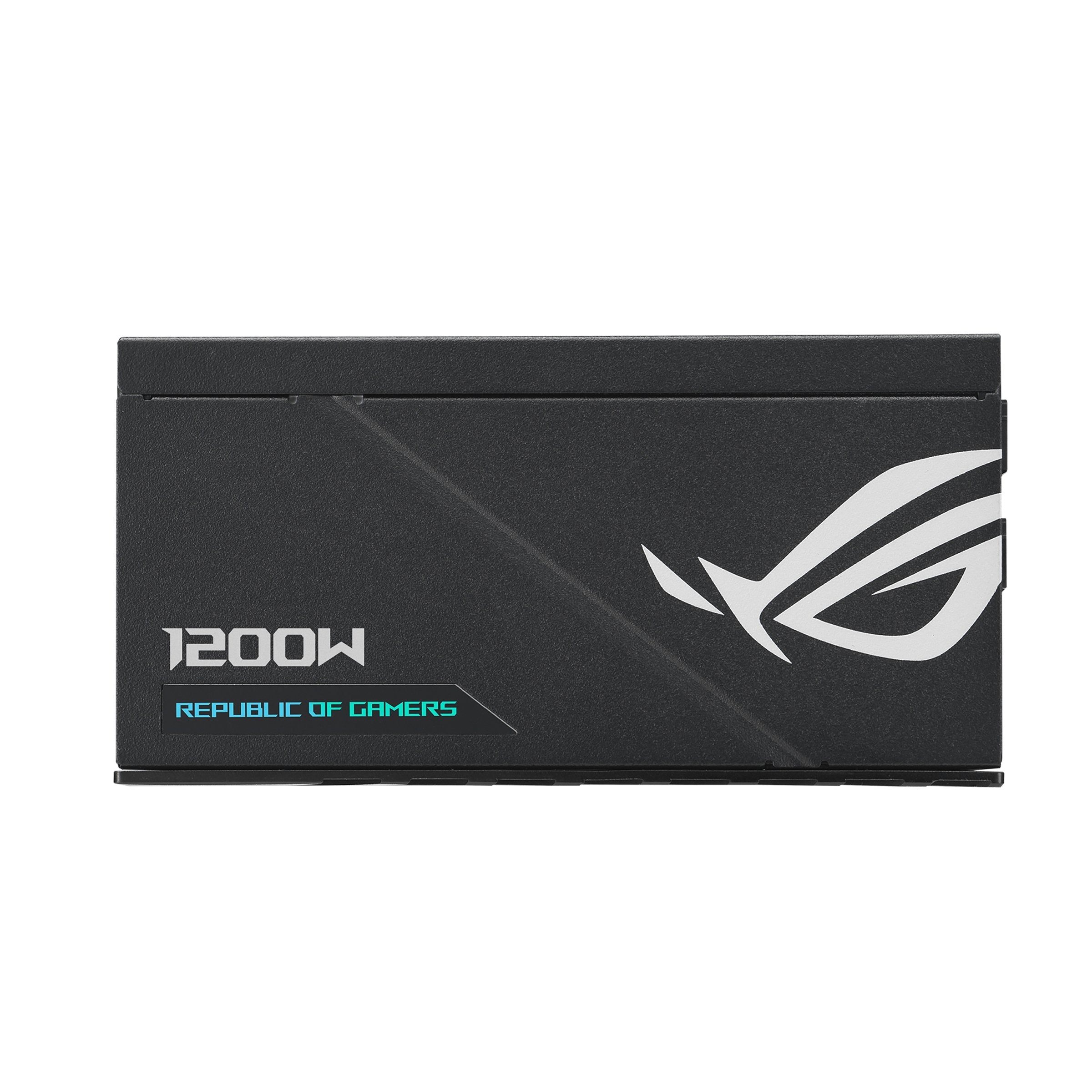 Fuente De Alimentación  Asus Rog -Loki-1200t-Sfx-L-Gaming Unidad De 1200 W 20+4 Pin Atx Negro, Plata