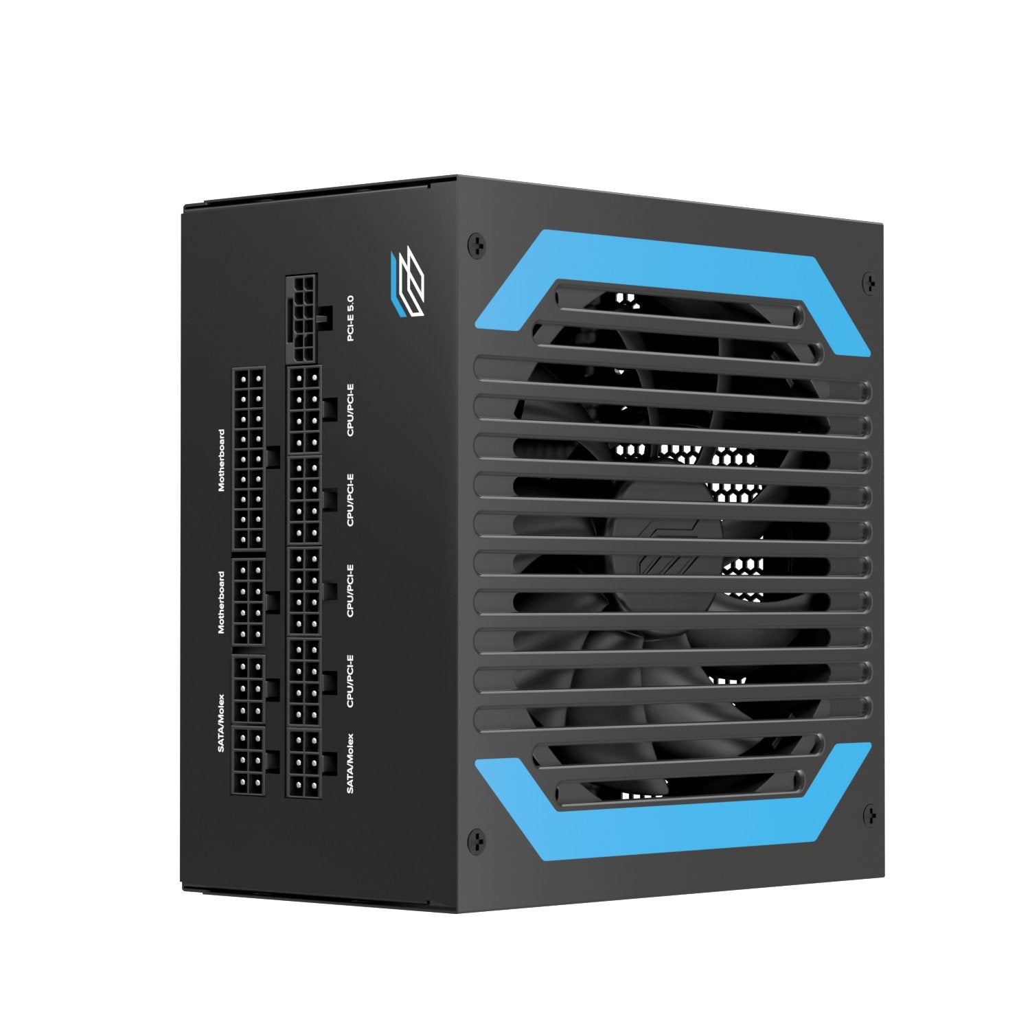 EAN 6977277362657 - Einarex EXPS-XL5-850-BK unidad de fuente de alimentación 24-pin ATX ATX Negro imagen 1