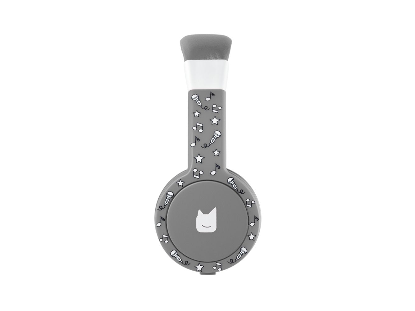 Tonies 10002550 Auricular Y Casco Auriculares Alámbrico Diadema Música/Uso Diario Gris