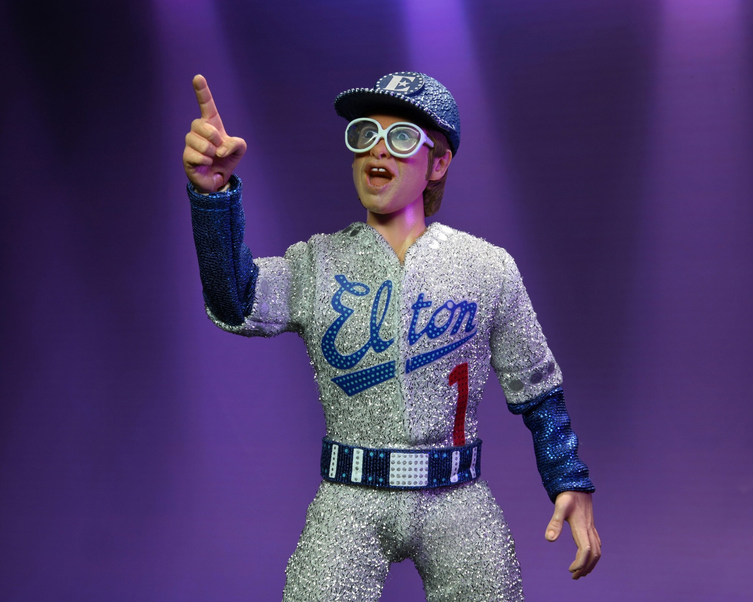 EAN 0634482183007 - NECA Elton John imagen 7