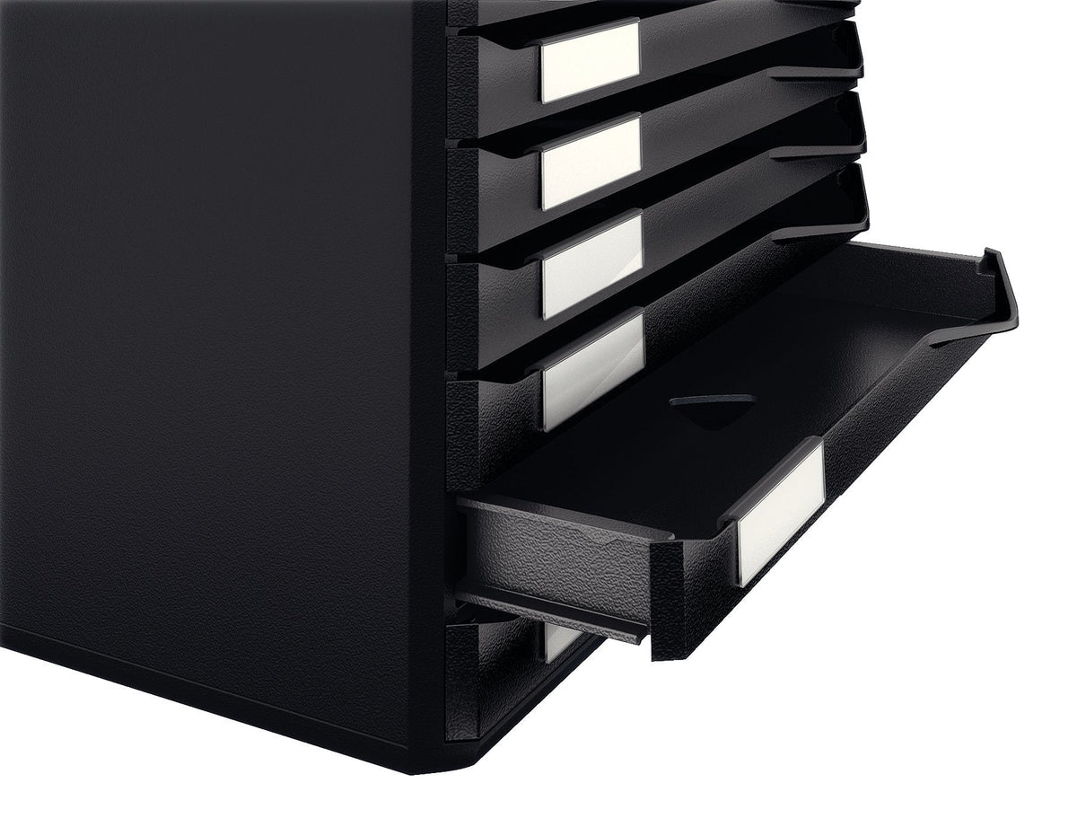 Esselte Leitz Cajonera - 10 Cajones - Para A4 (210 X 297 Mm)