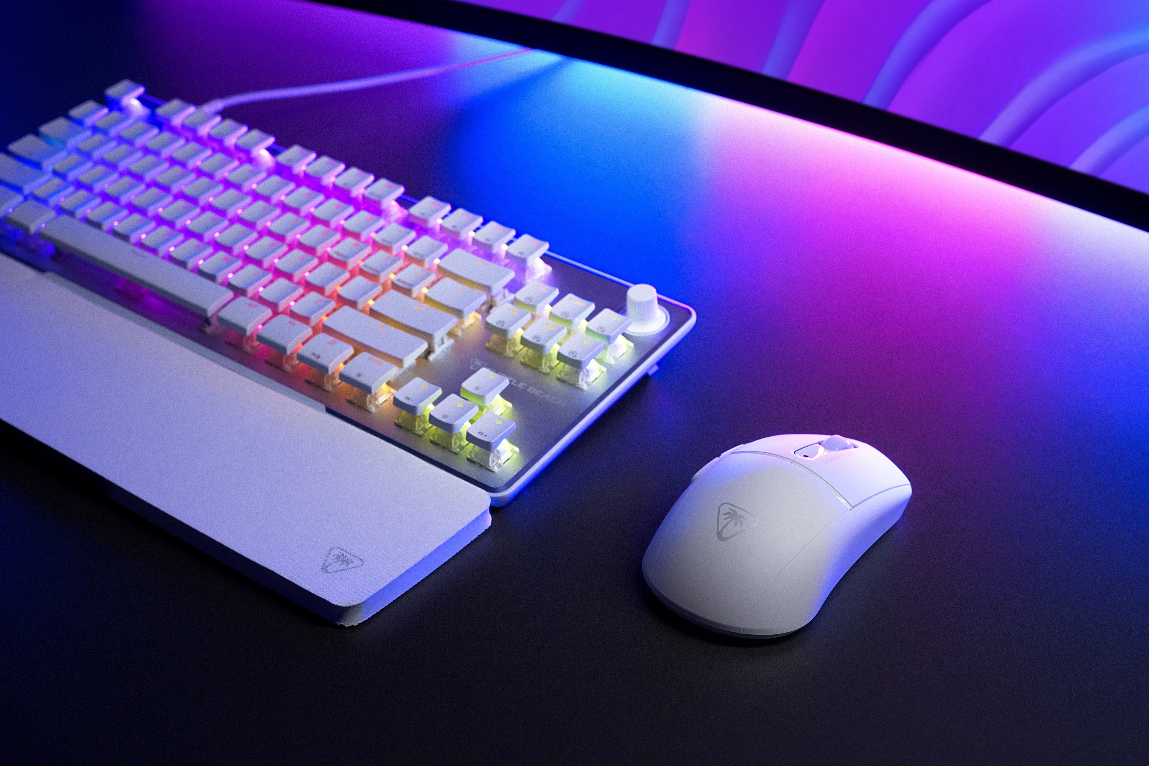 Ratones Turtle Beach Tbm-2101-15 Para Gaming Blanco