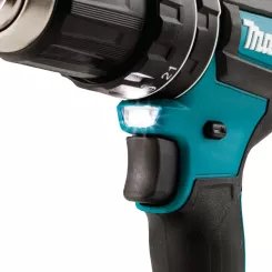 Makita Akku-Schlagbohrschrauber Dhp485rfe 2x3.0ah 18v