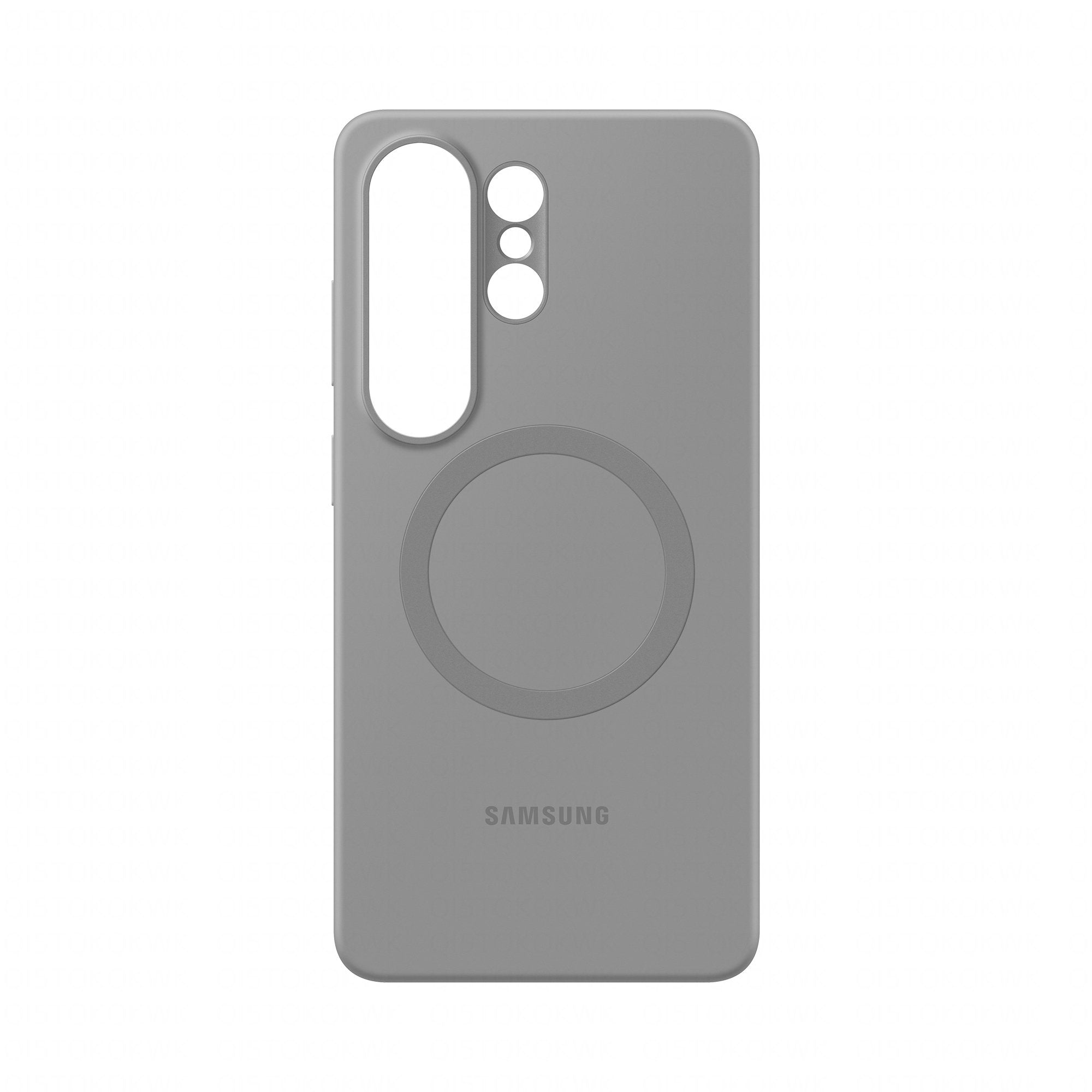 Samsung Silicone Magnet Case Galaxy S26 Ultra, Gray