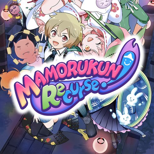 EAN 7350002938478 - Clear River Games Mamorukun ReCurse! Estándar Nintendo Switch imagen 4