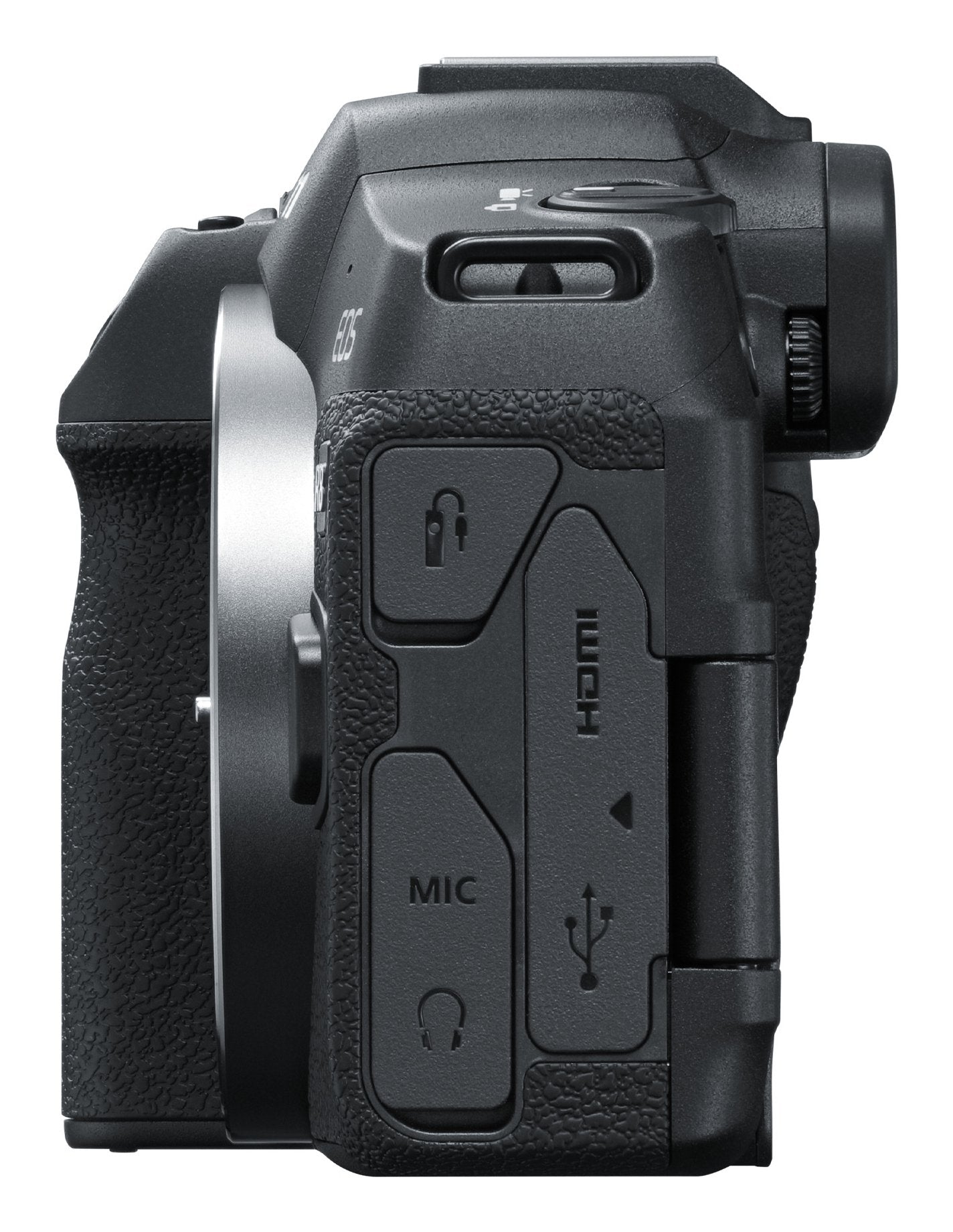 Camara Reflex Canon Eos R8 Cuerpo 24.2mpx Negro