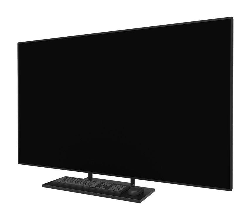 Neomounts Tecladoablage-Kit Negro 43-110'' 2.5kg 200x200-800x600mm