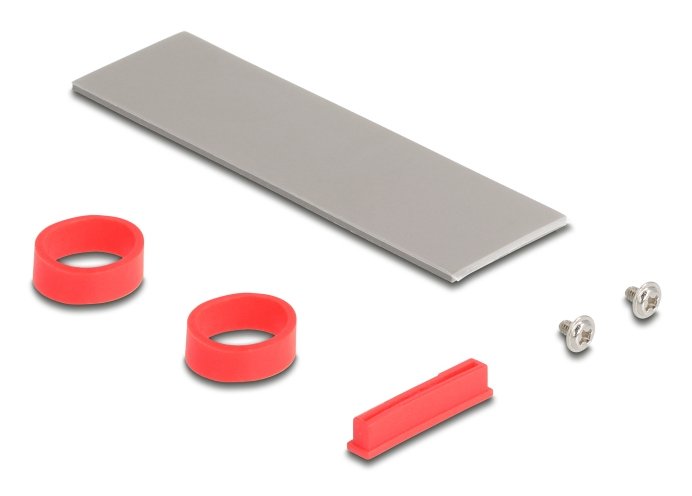 Delock Adaptador M.2 Key E Macho A M.2 Key E Slot