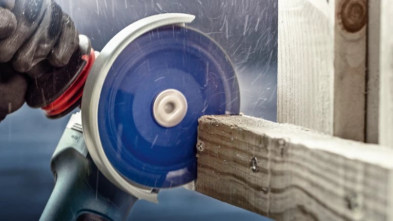 EAN 4059952567471 - Bosch 2 608 901 189 disco de afilar Plástico, Madera Disco de corte imagen 4
