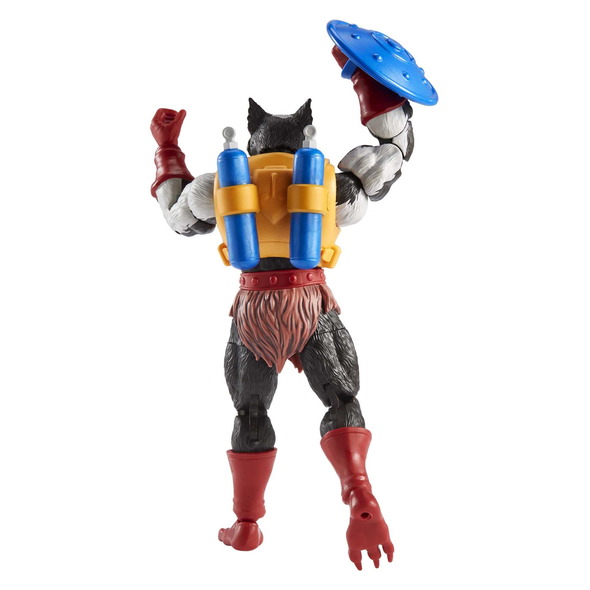 EAN 0194735030408 - Mattel HDR36 figura de acción y colleccionable imagen 5