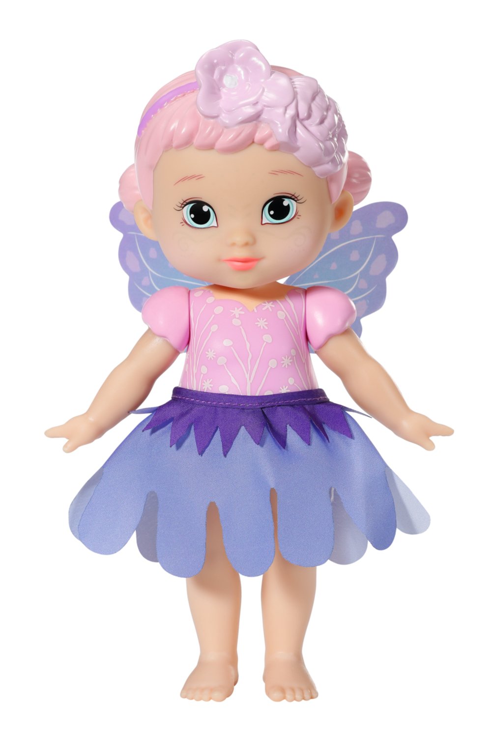 Muñeca Zapf Creation Baby Born® Storybook Fairy Violet 18cm, 833780